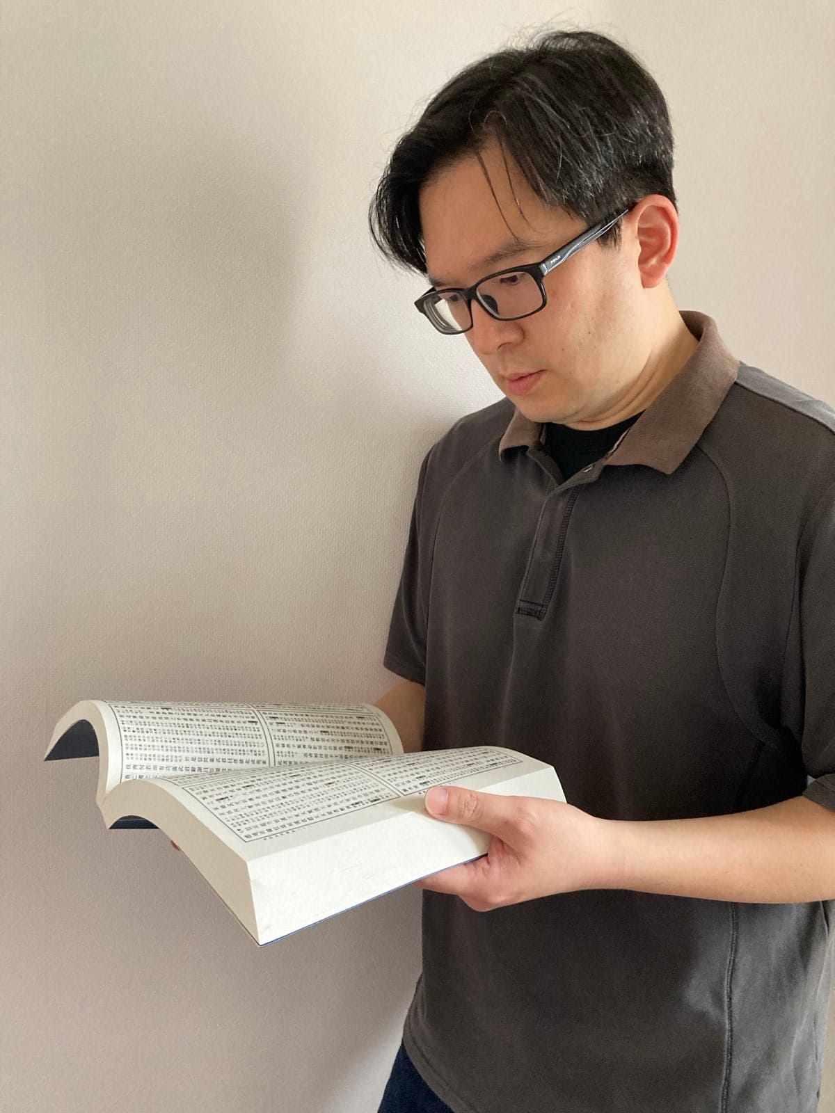 Dr Chai Yu Hon, Gabriel (Book Reader)