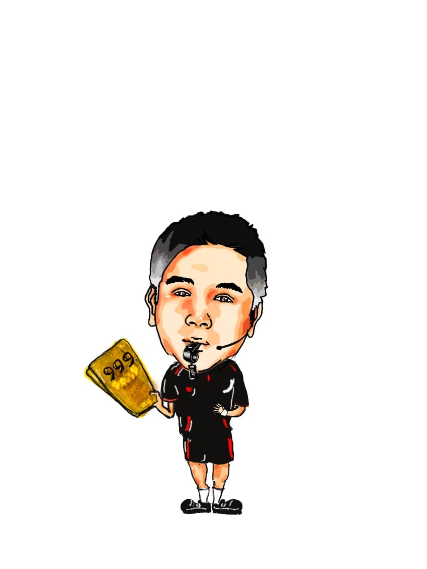 KC Law (Economist)