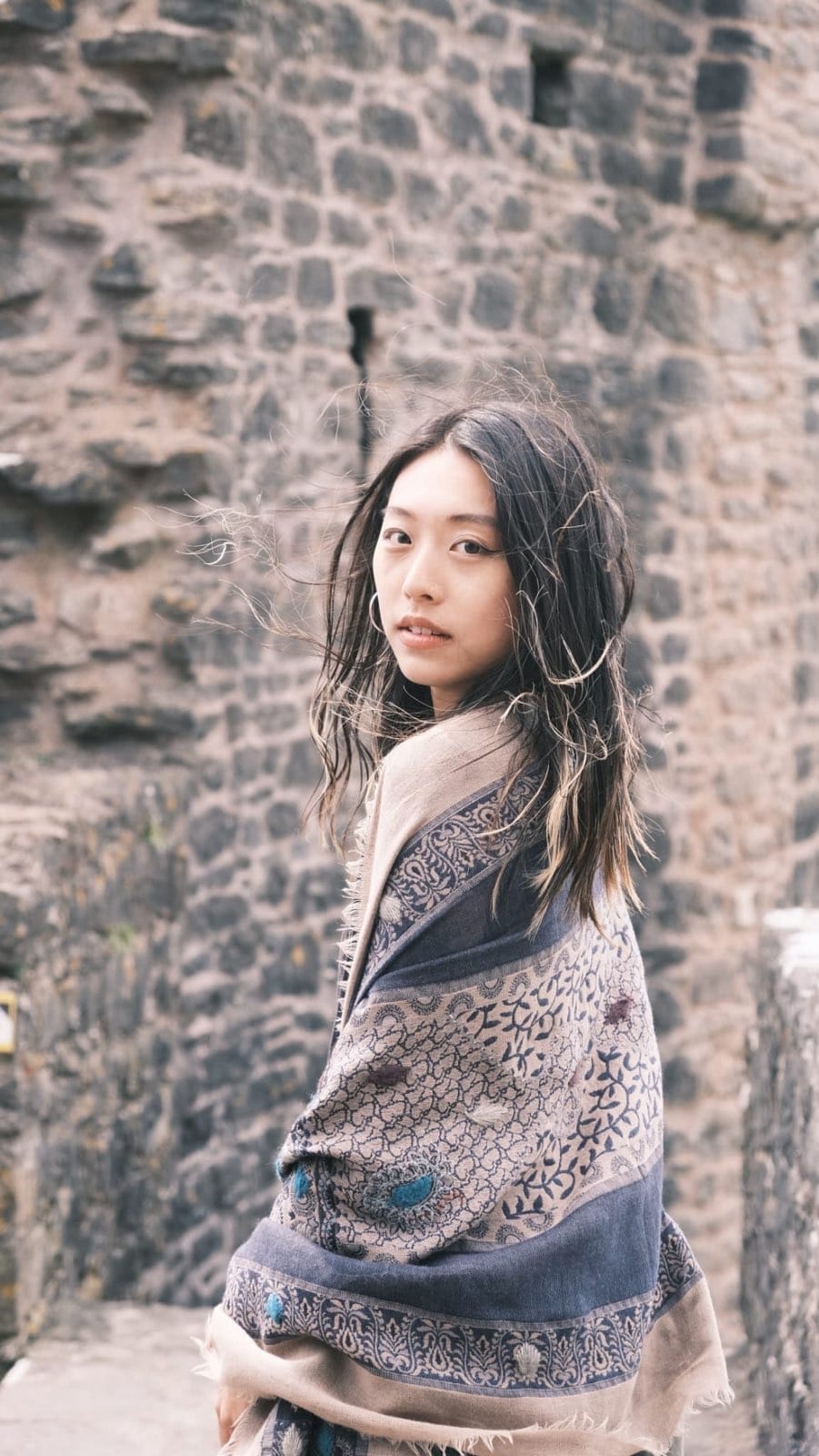 Melody Lin (Associate Analyst, UK)