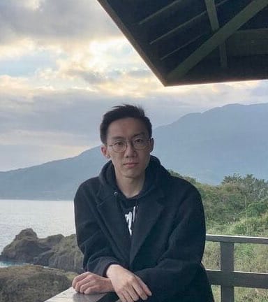 ⁨Terrence Law(Research Assistant, TW)