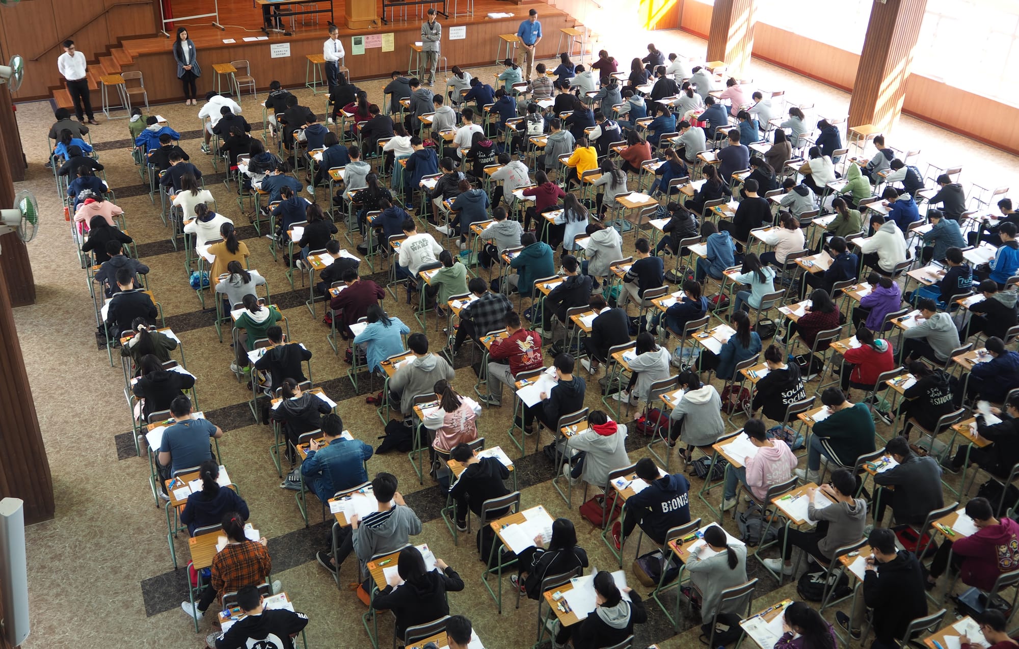 Lost HKDSE Students: Where have they gone?