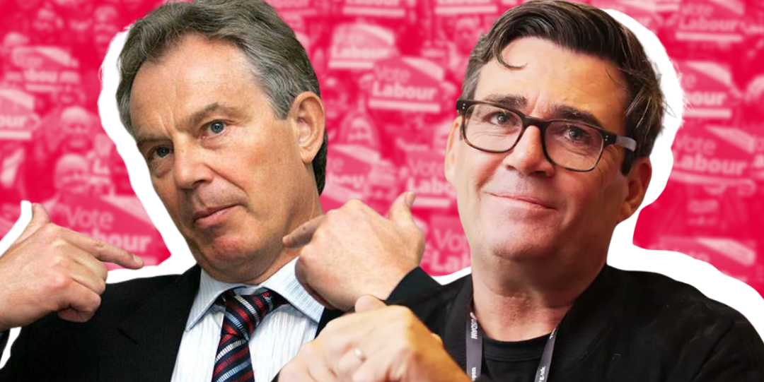 From Blair to Burnham: a Simple Guide to Labour’s Modern Parliamentary Factions