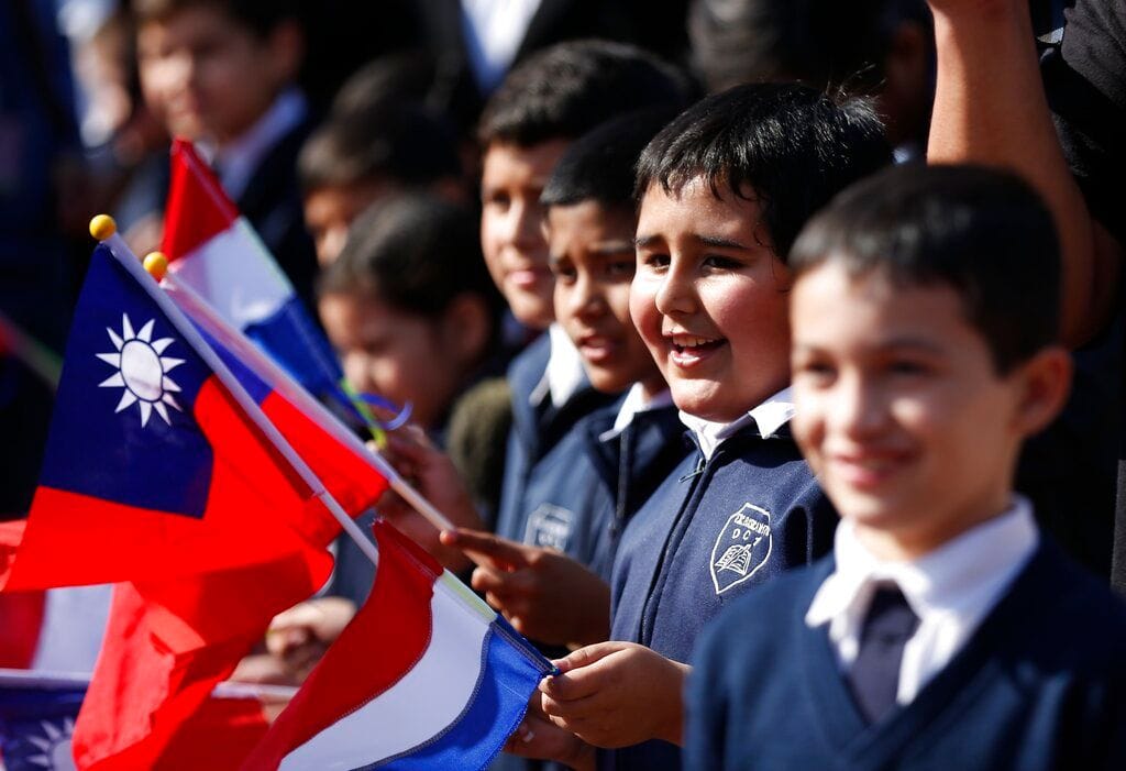 Paraguay's Leverage: How Taiwan's Diplomatic Ties Shape South American Regional Integration
