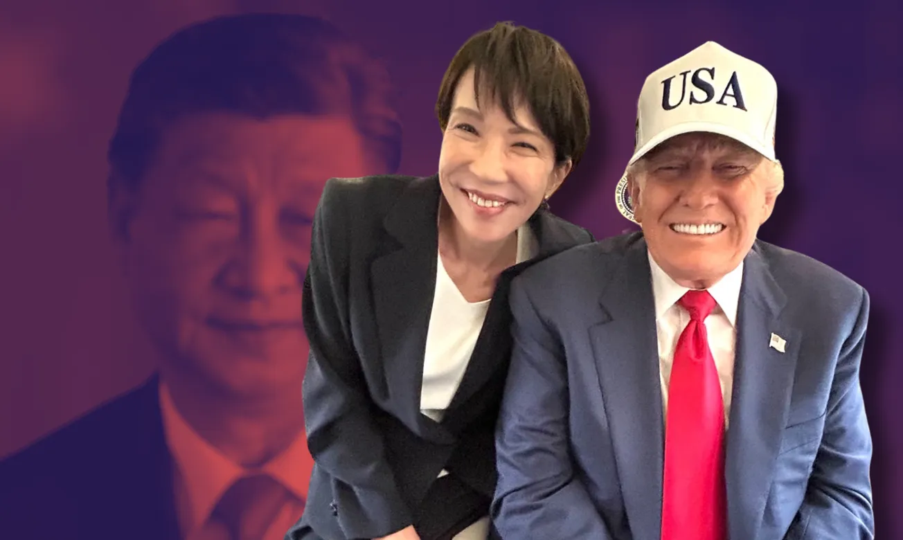 Japan's 'Embrace America, Abandon China' Strategy: How Takaichi Sanae is Reshaping Sino-Japanese Dynamics