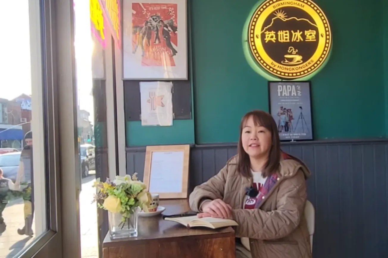 Ying Tse's Cafe: From Finance Elite to Soup-Making Entrepreneur