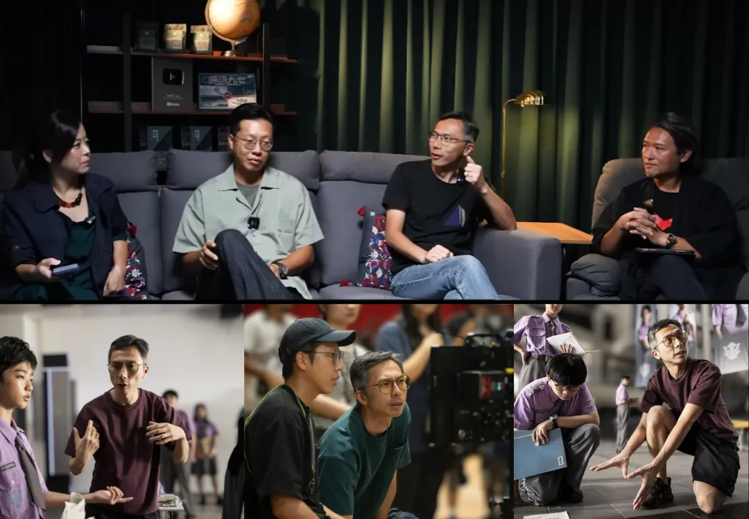 Interview: Kiwi Chow - How "Suicide Announcement," Unable to Be Made in Hong Kong, Found Its Way in Taiwan