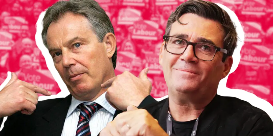 From Blair to Burnham: a Simple Guide to Labour’s Modern Parliamentary Factions